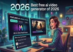 Free AI Video Generator