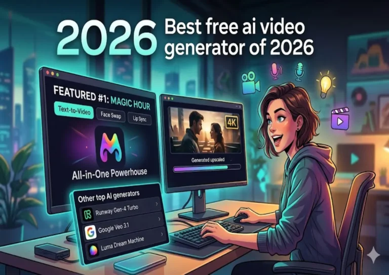 Free AI Video Generator