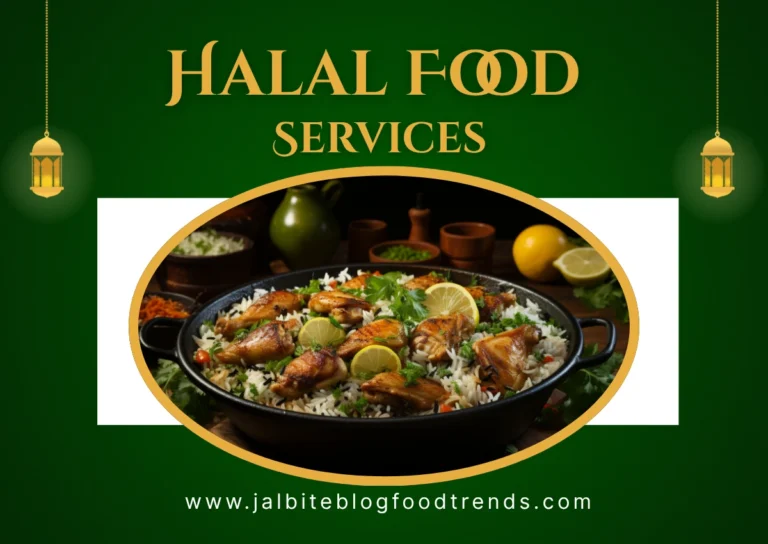 halal food delivery services