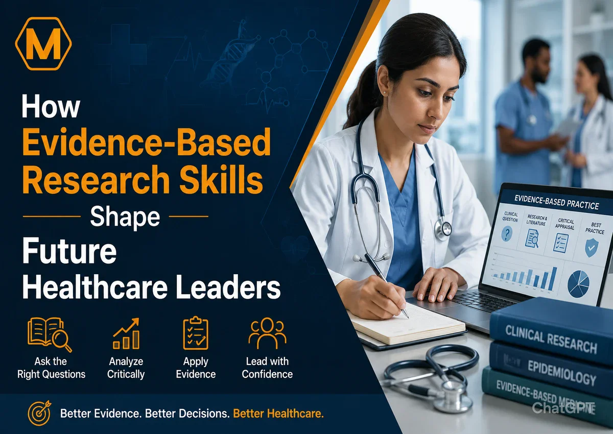 evidence-based research skills