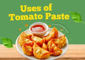 Tomato Paste Uses