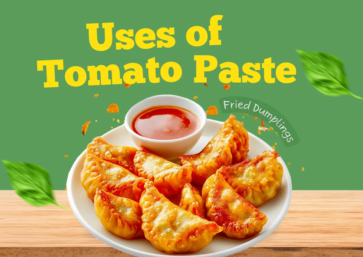 Tomato Paste Uses