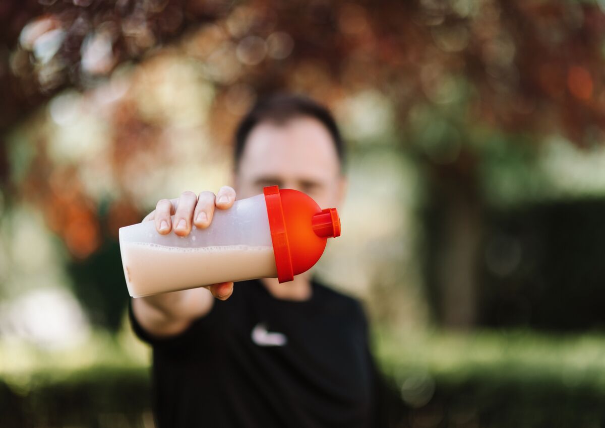 plant-based protein powders