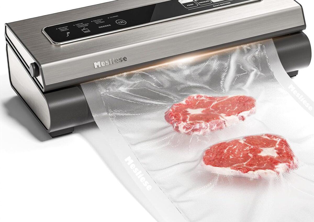 Vacuum Sealer Machine