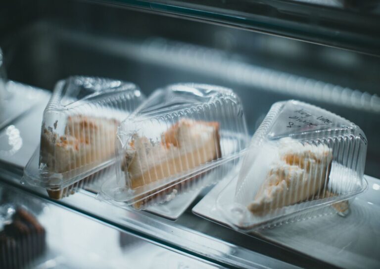 Dessert Packaging