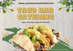 Taco Bar Catering