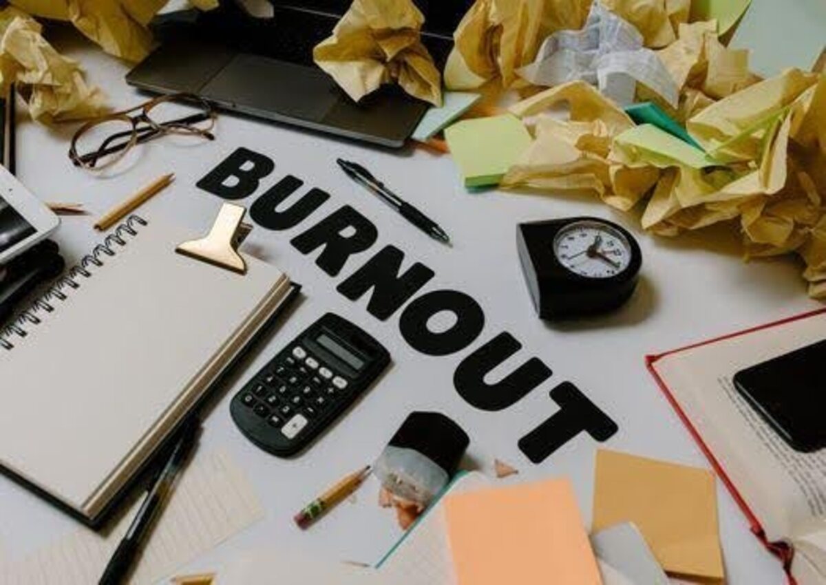 Clinician Burnout