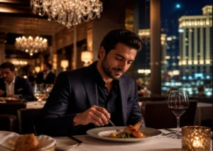 Fine Dining Restaurants in Las Vegas