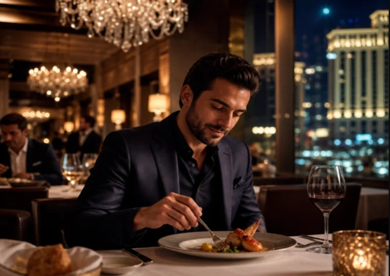 Fine Dining Restaurants in Las Vegas
