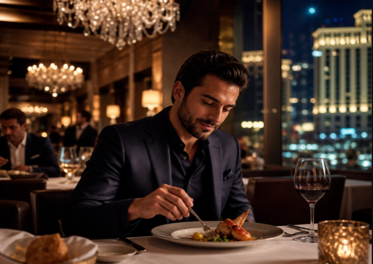 Fine Dining Restaurants in Las Vegas